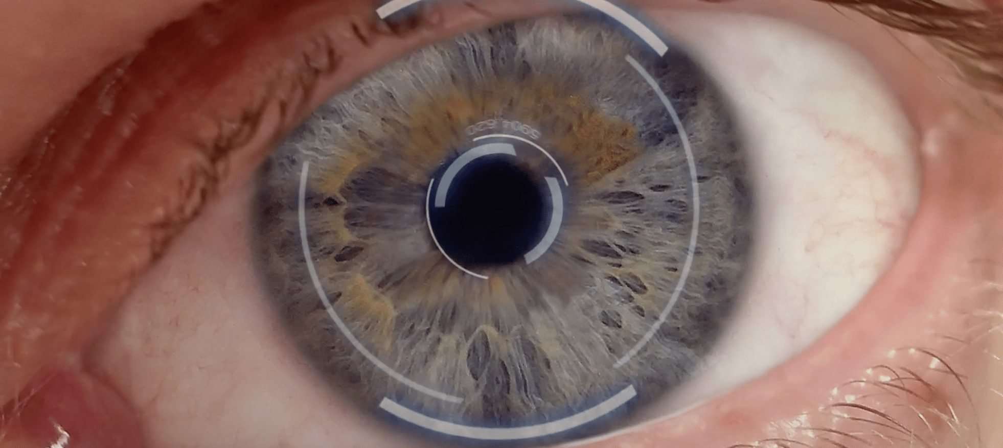 What If Eye Contact Lenses Could Record Corporate Video?