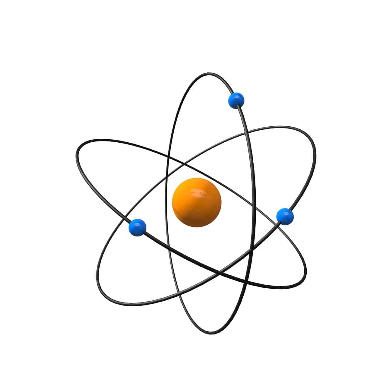 IBM atomic symbol