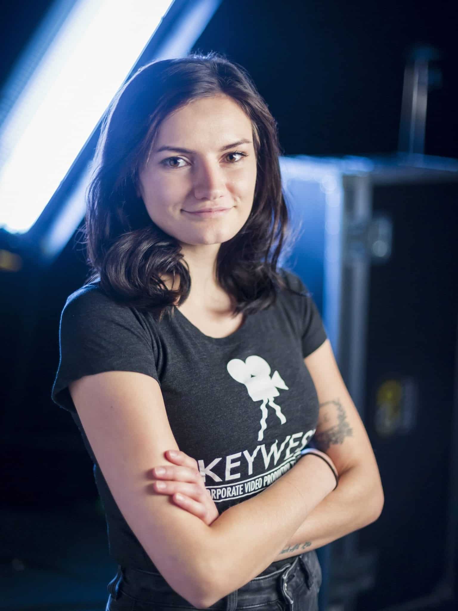 Polina Bykova, Video Editor